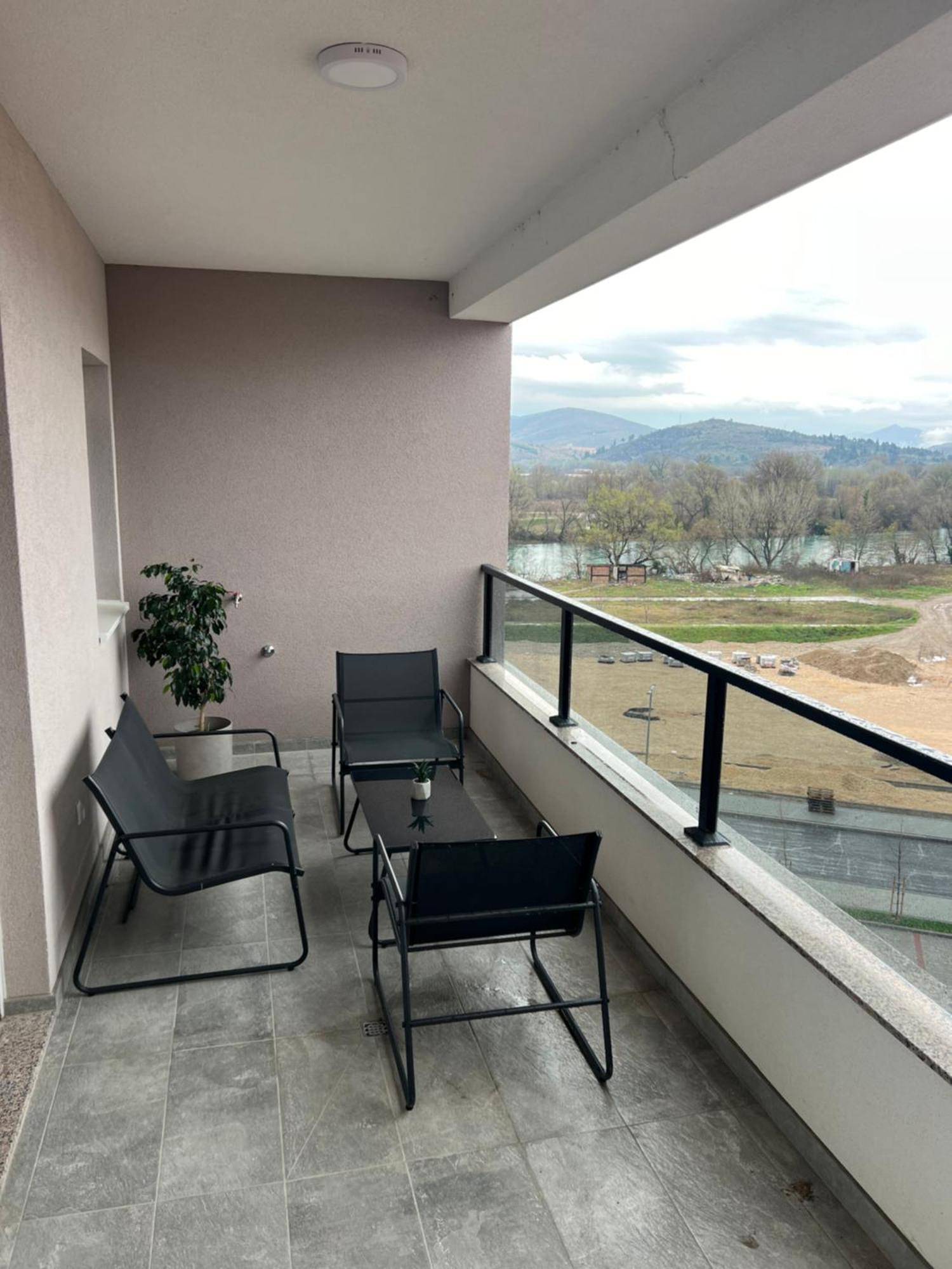 Apartment Nadaa Čapljina Dış mekan fotoğraf
